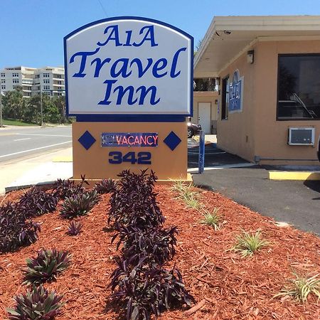 A1A Travel Inn Ормонд-Біч Екстер'єр фото