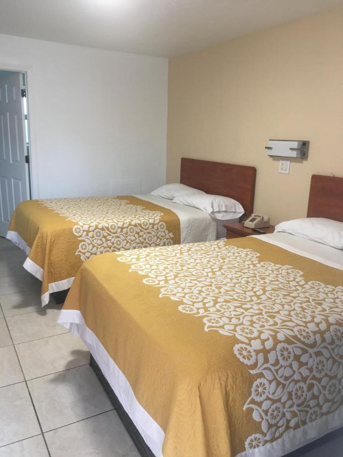 A1A Travel Inn Ормонд-Біч Екстер'єр фото