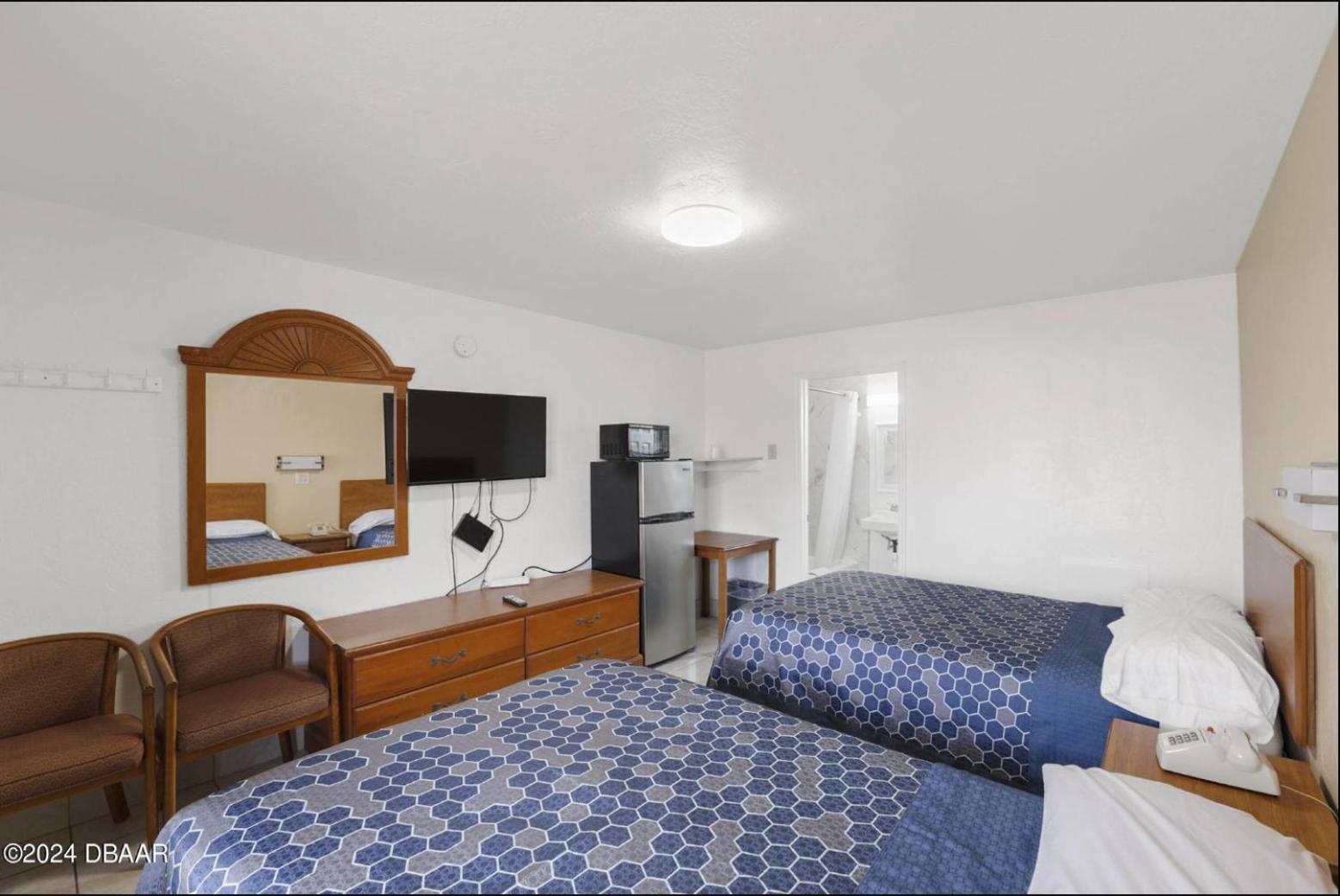 A1A Travel Inn Ормонд-Біч Екстер'єр фото