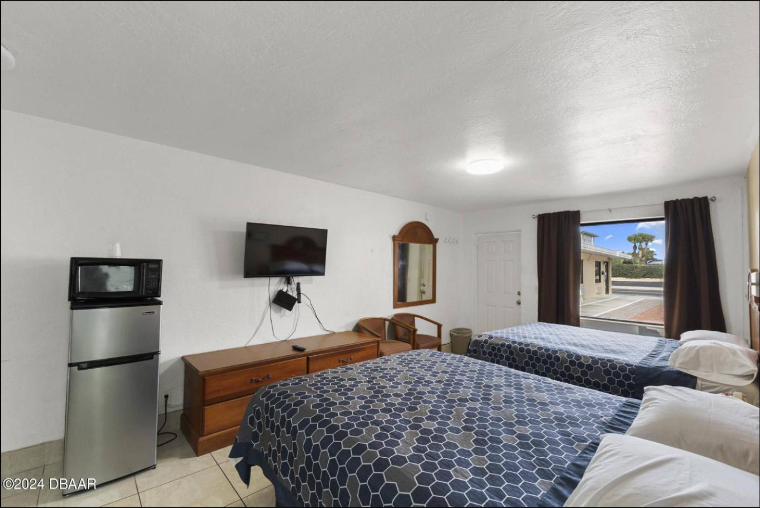 A1A Travel Inn Ормонд-Біч Екстер'єр фото