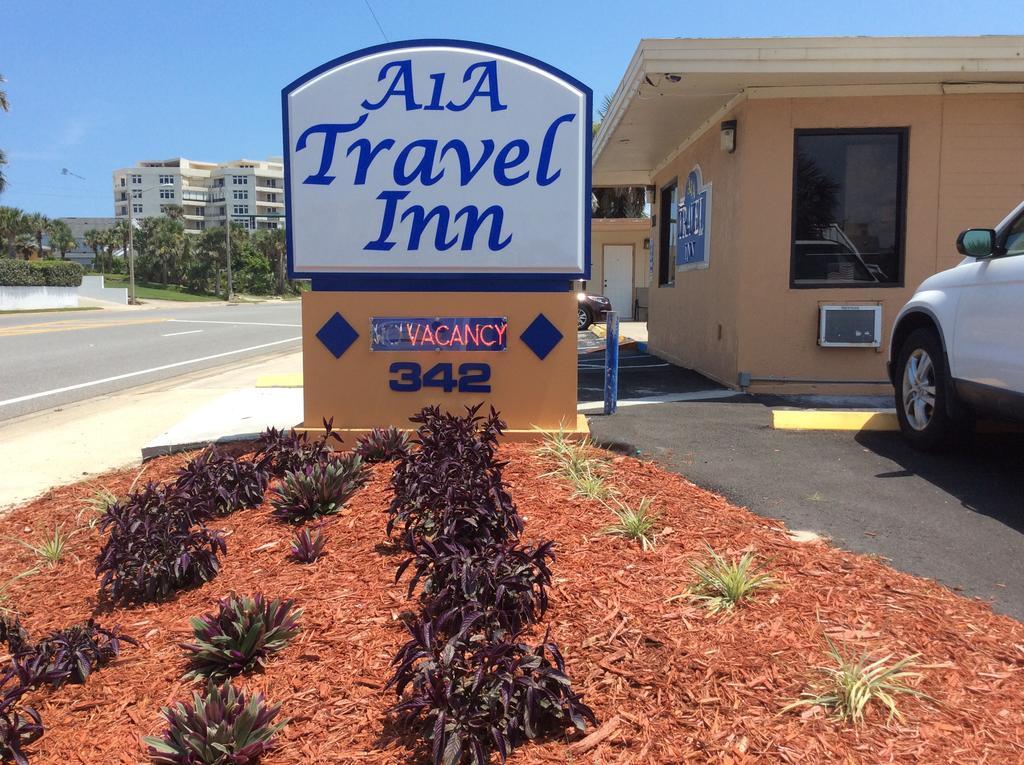 A1A Travel Inn Ормонд-Біч Екстер'єр фото